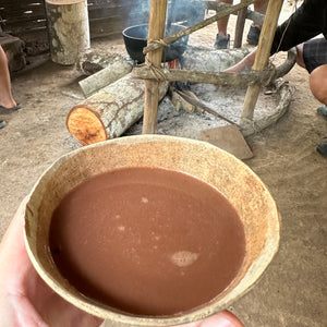 Betena 100% Pure Ceremonial Cacao Paste from Costa Rica