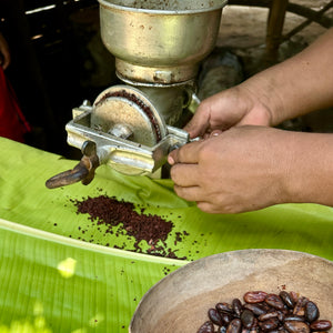 Betena 100% Pure Ceremonial Cacao Paste from Costa Rica