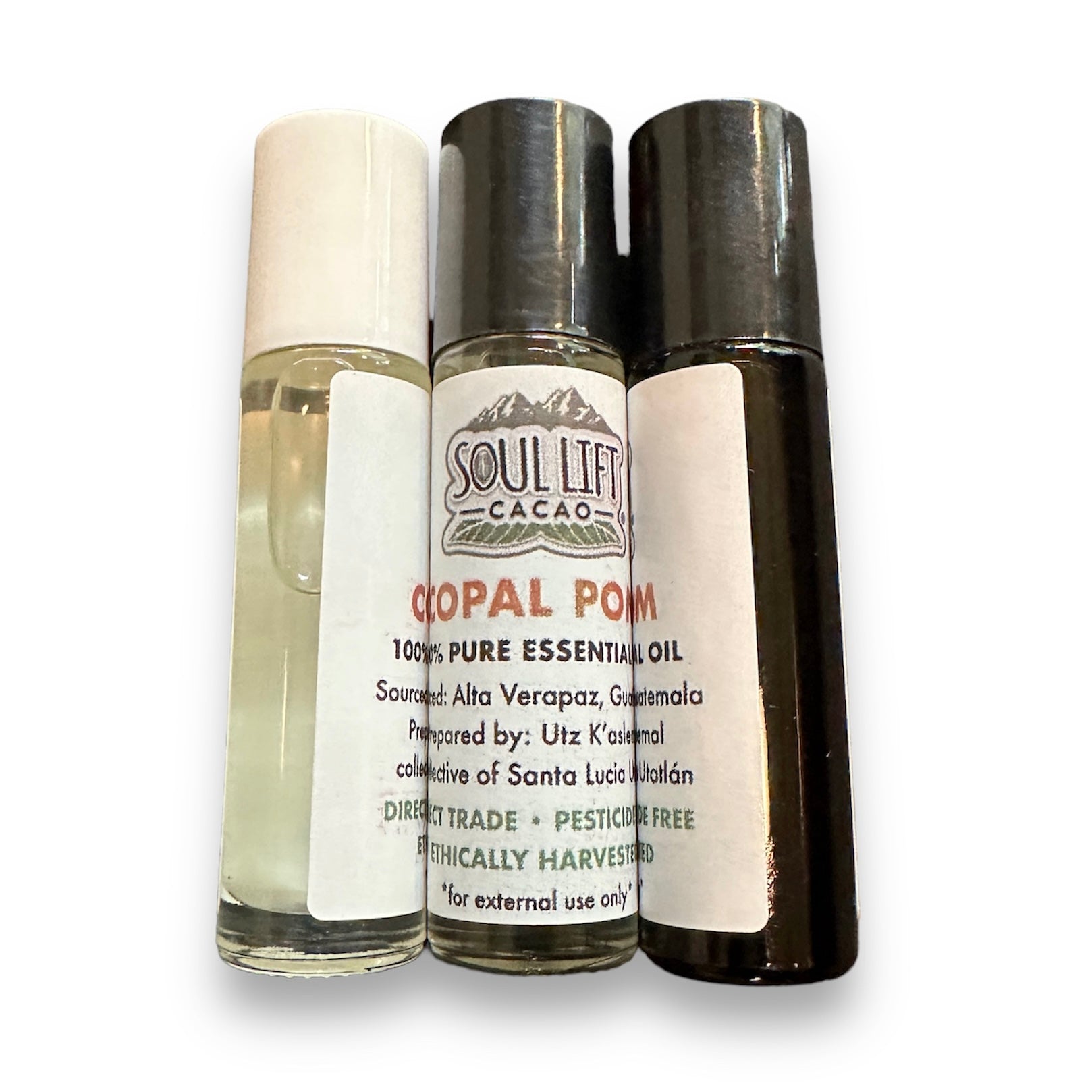 Copal (Various Types)