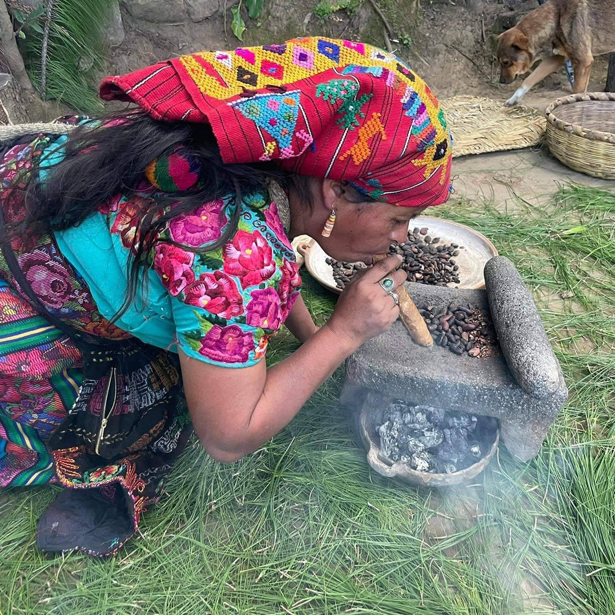Pacalá 100% Pure Ceremonial Cacao Paste from Guatemala