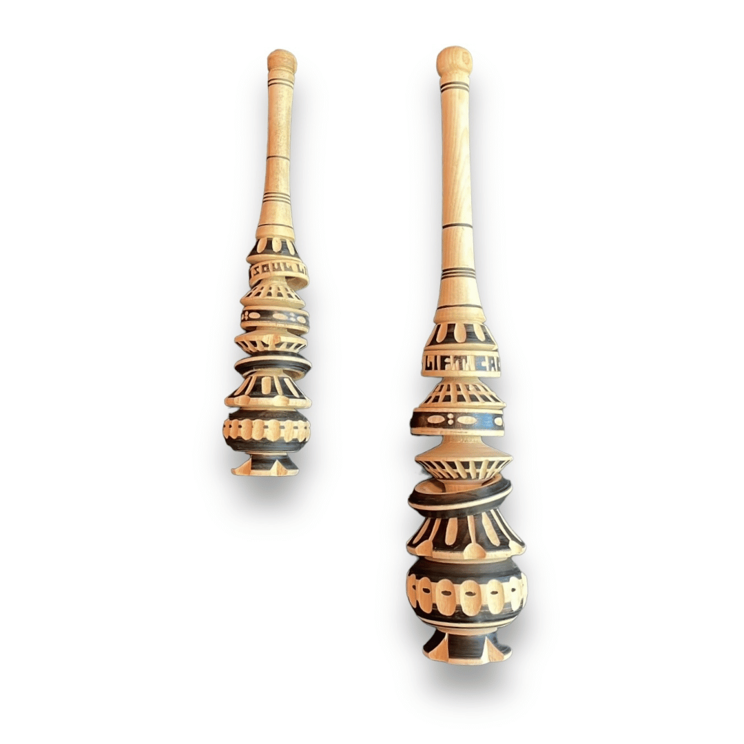 Molinillo (fouet traditionnel)