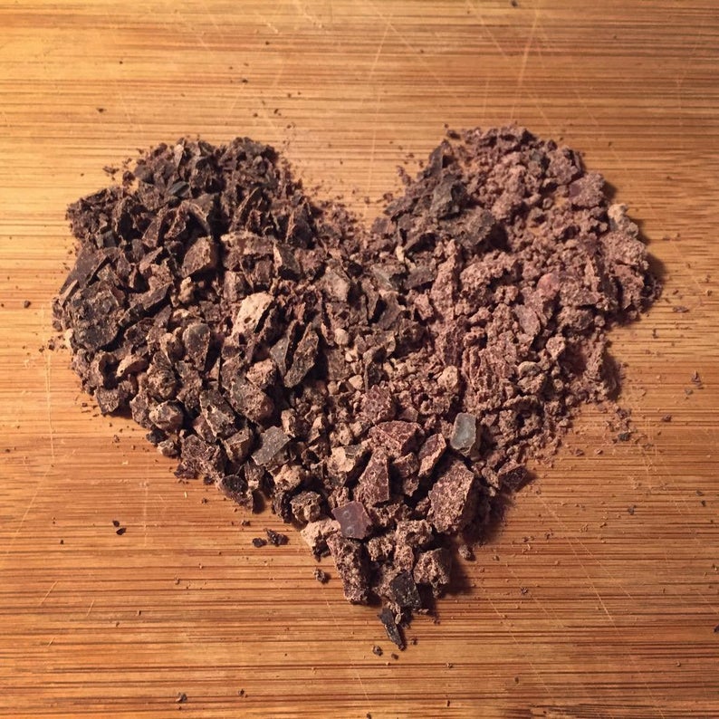 Heart of the Earth (Ruk'u'x Ulew) 100% Pure Ceremonial Cacao from Guatemala