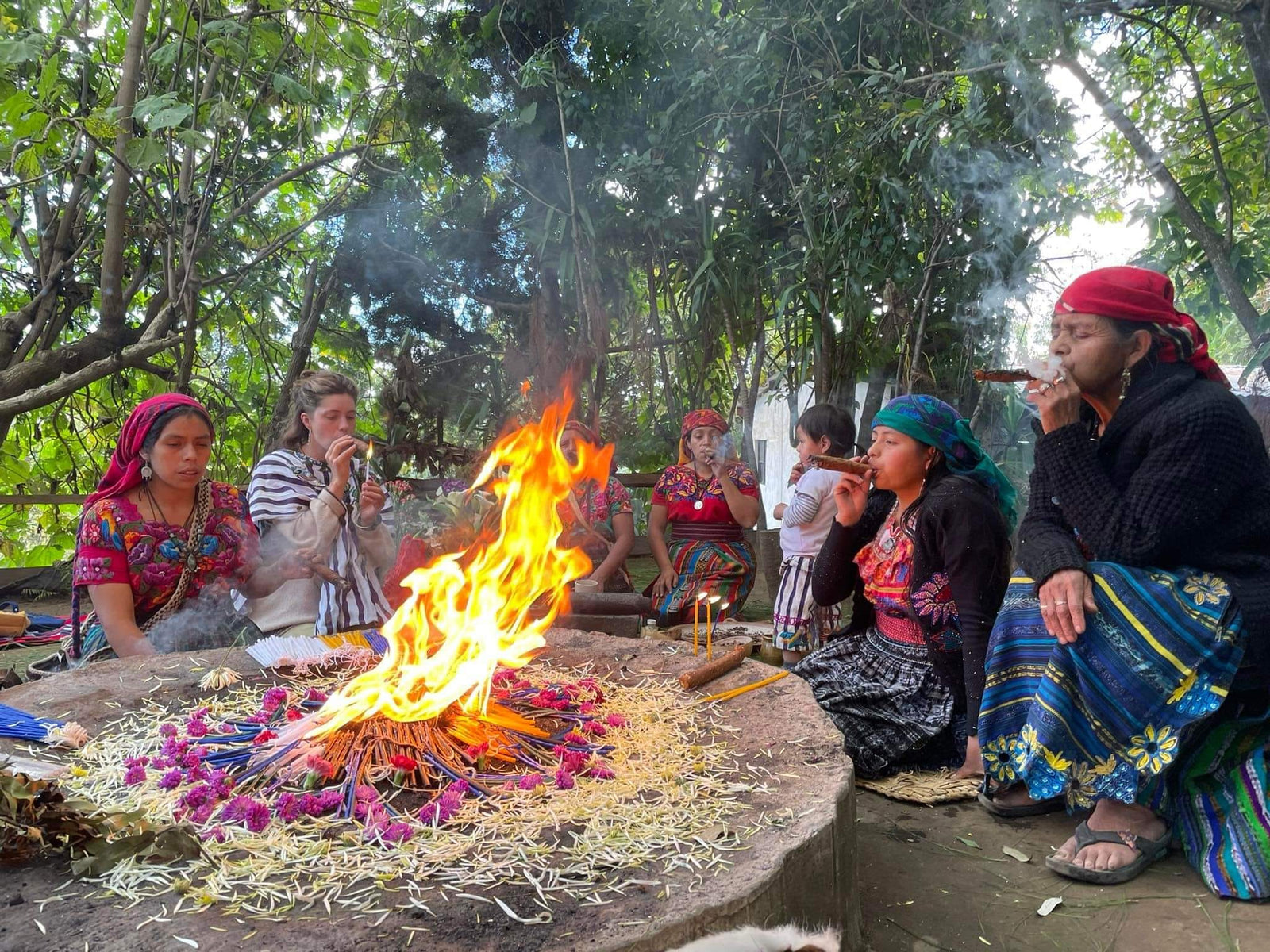 Meeting Ixquik Lopez Zavala, the Maker of El Cielo and La Noche Cacao