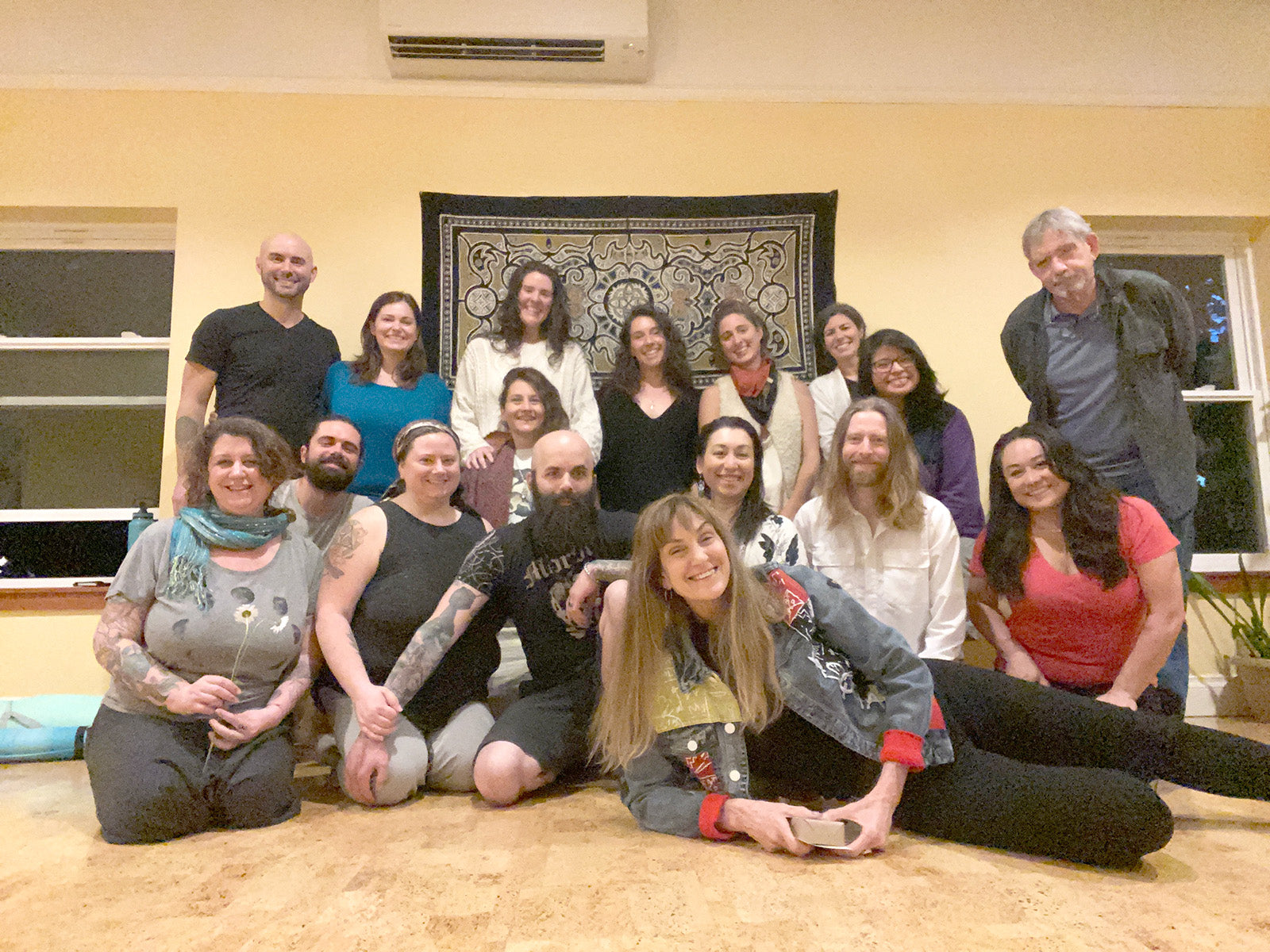 Find a Cacao Facilitator