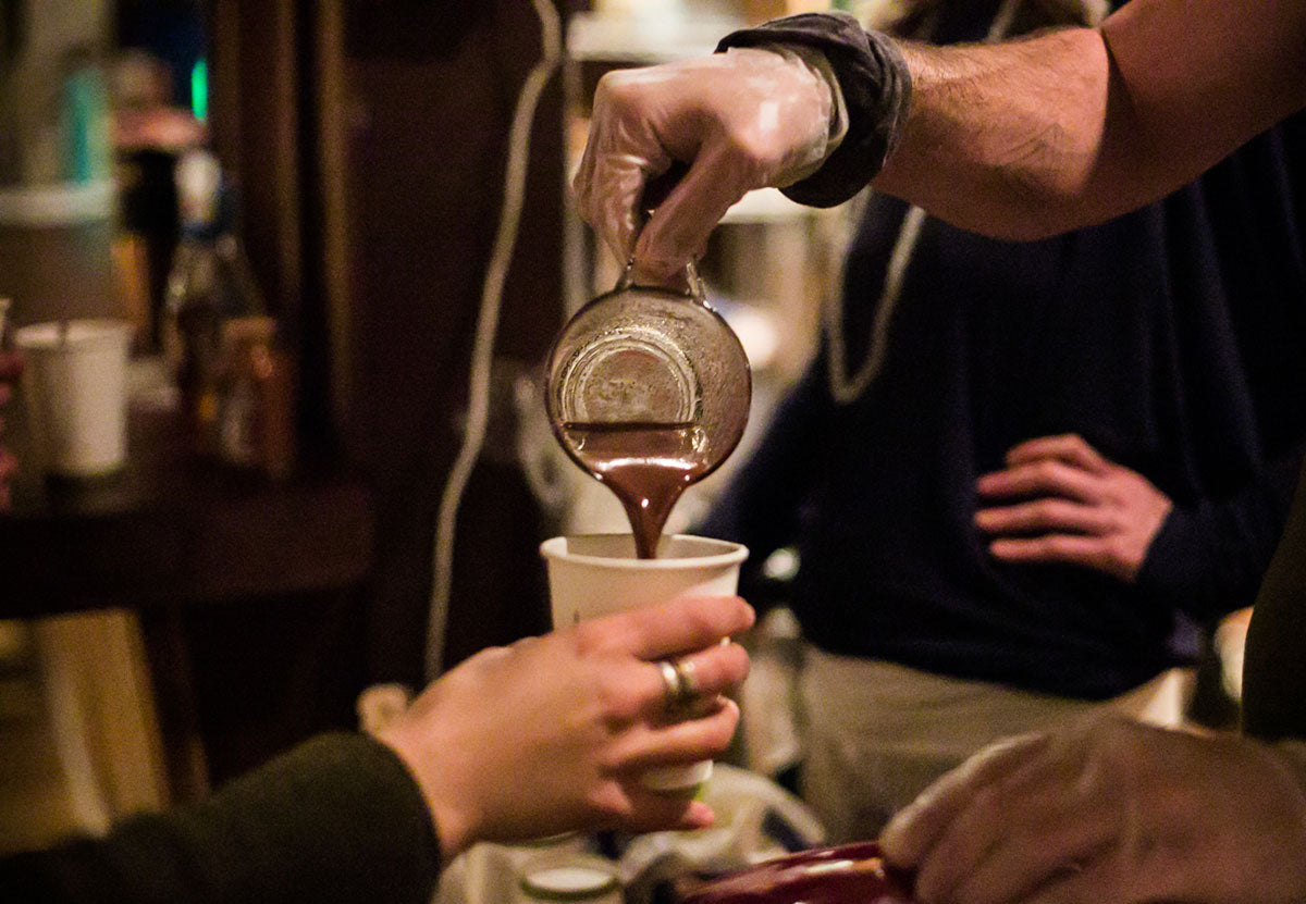 Who Is Allowed to Work with Ceremonial Cacao?