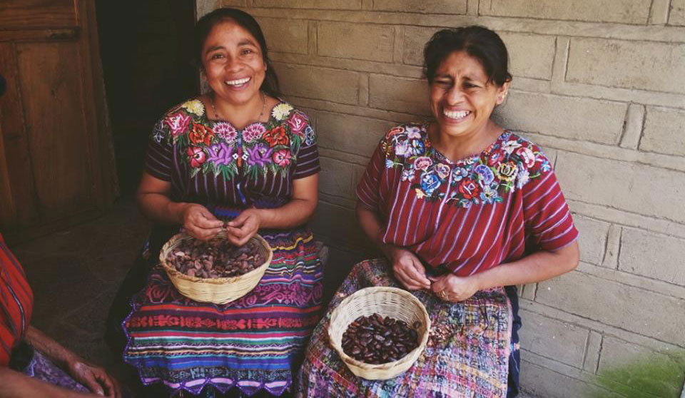 Abordar las preocupaciones sobre la apropiación cultural del cacao 