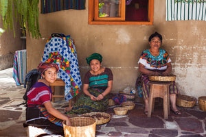 Cœur de la Terre (Ruk'u'x Ulew) Cacao de cérémonie 100 % pur du Guatemala 