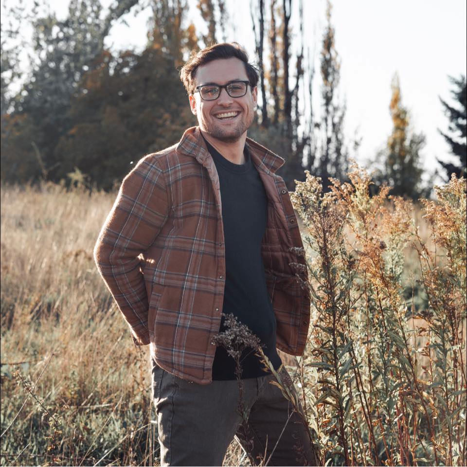 Men's Group & Cacao Circle with Josh Foxen - Weds, Oct 15