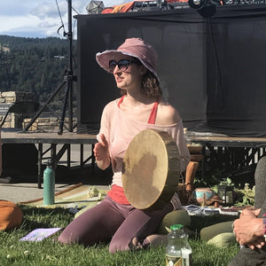 Cacao Song Circle with Lulu - Fri, May 16
