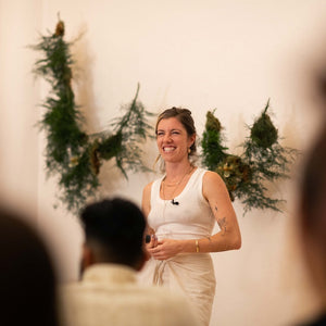 Heeding the Call: A Women's Fall Workshop with Cacao by Zoe Galle - Tues, Nov 4