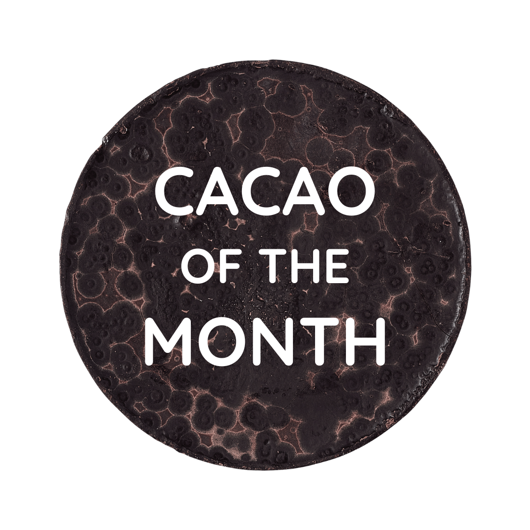 Cacao of the Month