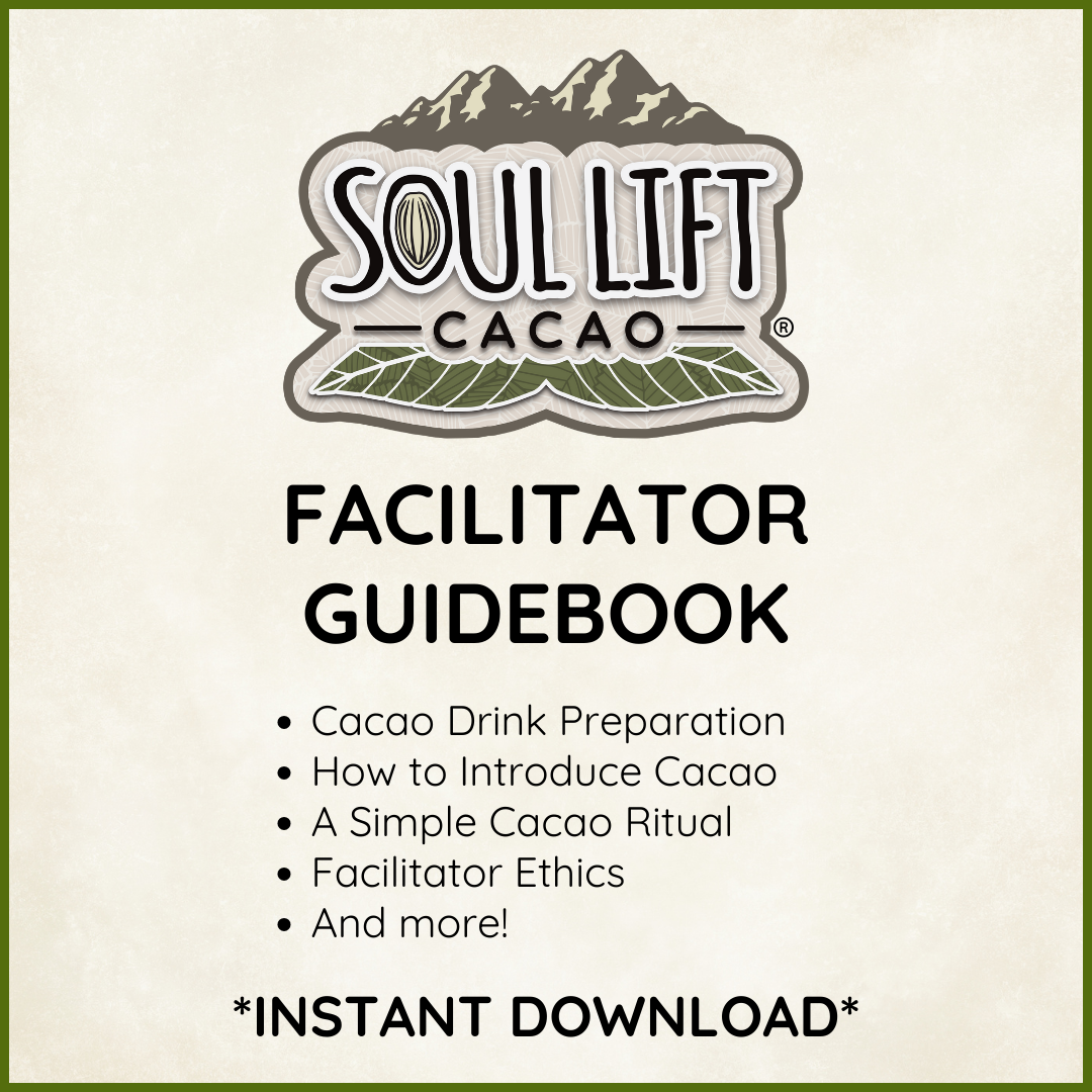 Guide de l'animateur Soul Lift Cacao 