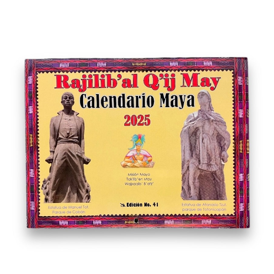 Calendario Maya (2024)