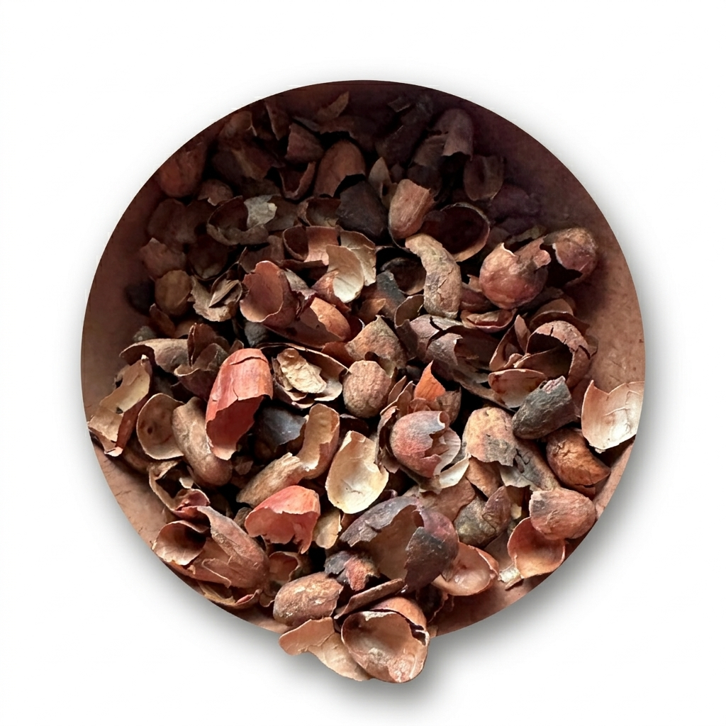 Cacao Husk Tea - 1/2lb Bag