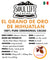 Grano de Oro de Mihuatlan 100% Pure Ceremonial Cacao Paste from Mexico