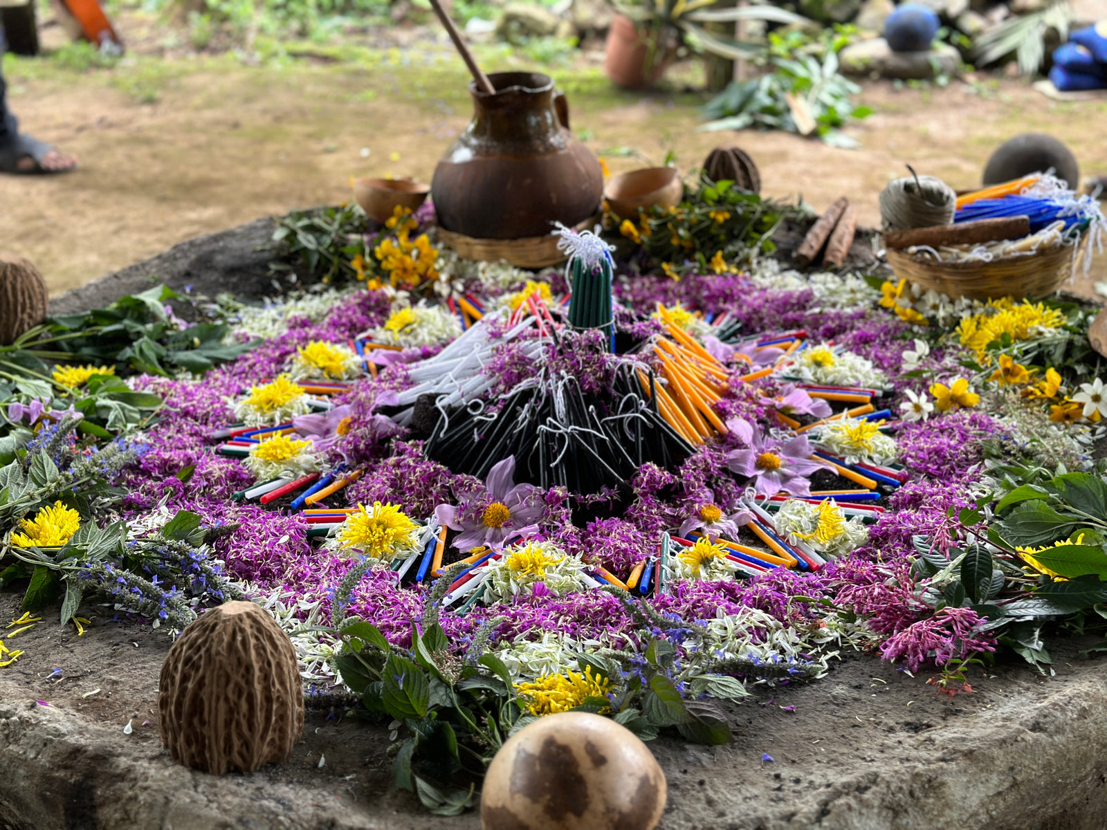 Wayeb Ceremony Tour - Western Guatemala, February 2026