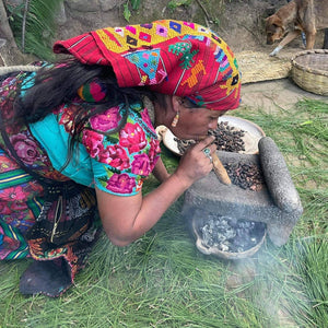 Pacala 100% Pure Ceremonial Cacao Paste from Guatemala