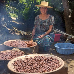 Pacala 100% Pure Ceremonial Cacao Paste from Guatemala