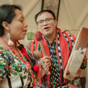Lavalove Ceremony with Tata Izaias - Sun, Nov 8