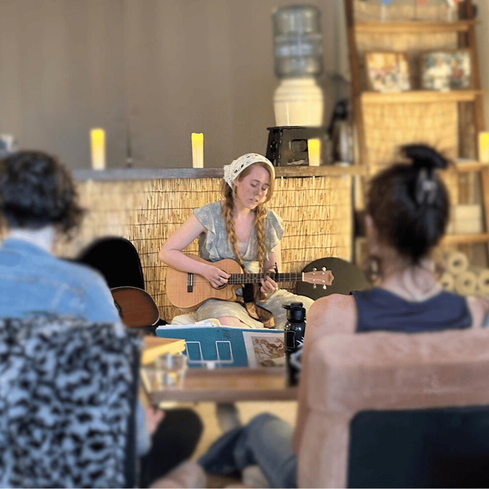A Musical Evening with Maggie Handran - Thurs, June 12