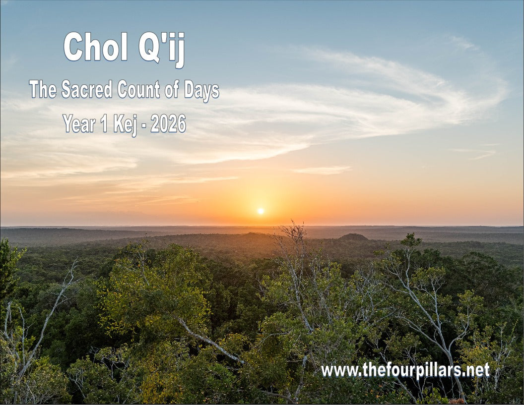 Mayan Calendar (English, 2026, Print only)