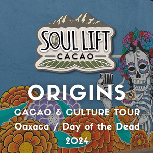 Origins Cacao & Culture Tour - Oaxaca / Day of the Dead 2024