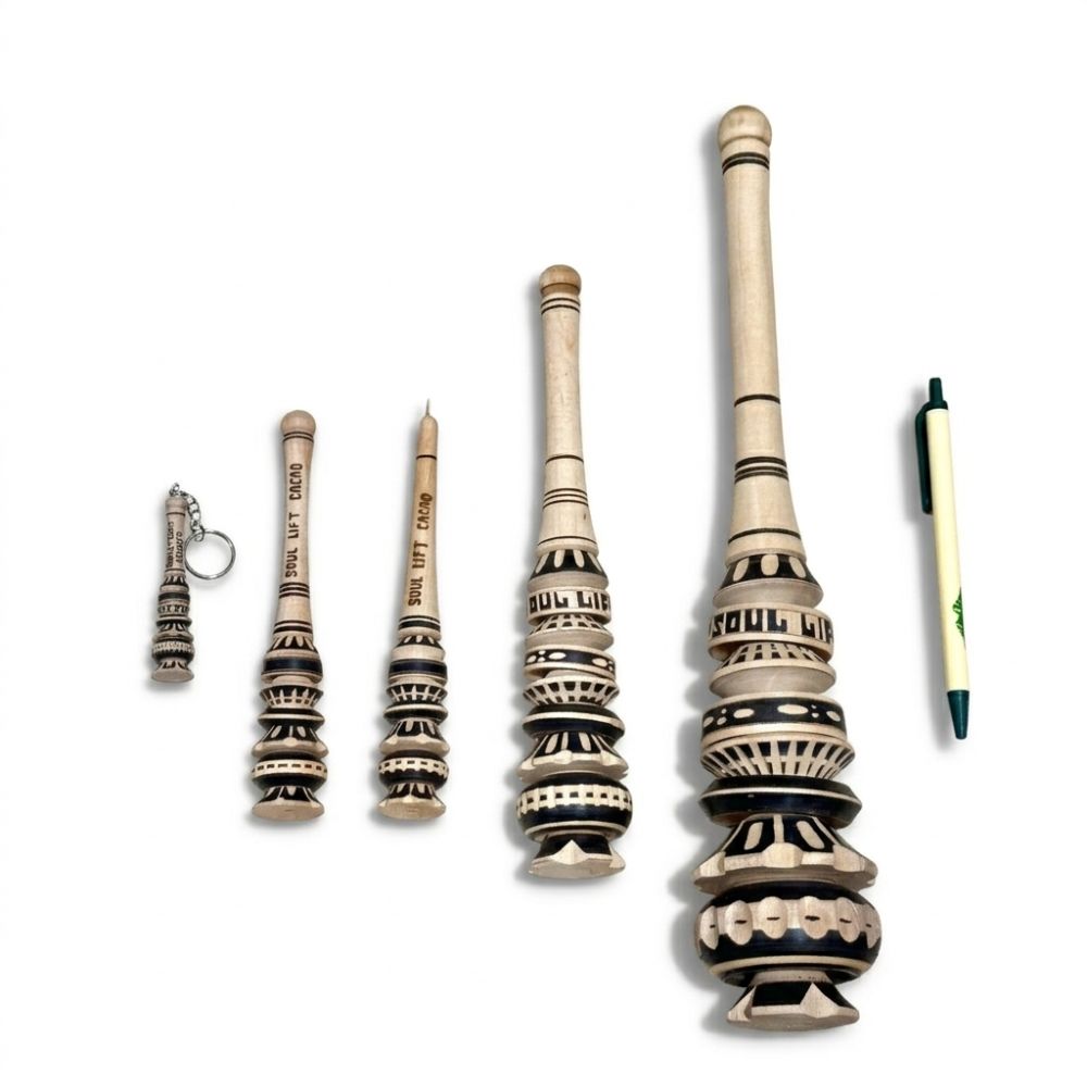 Molinillo (batidor tradicional)