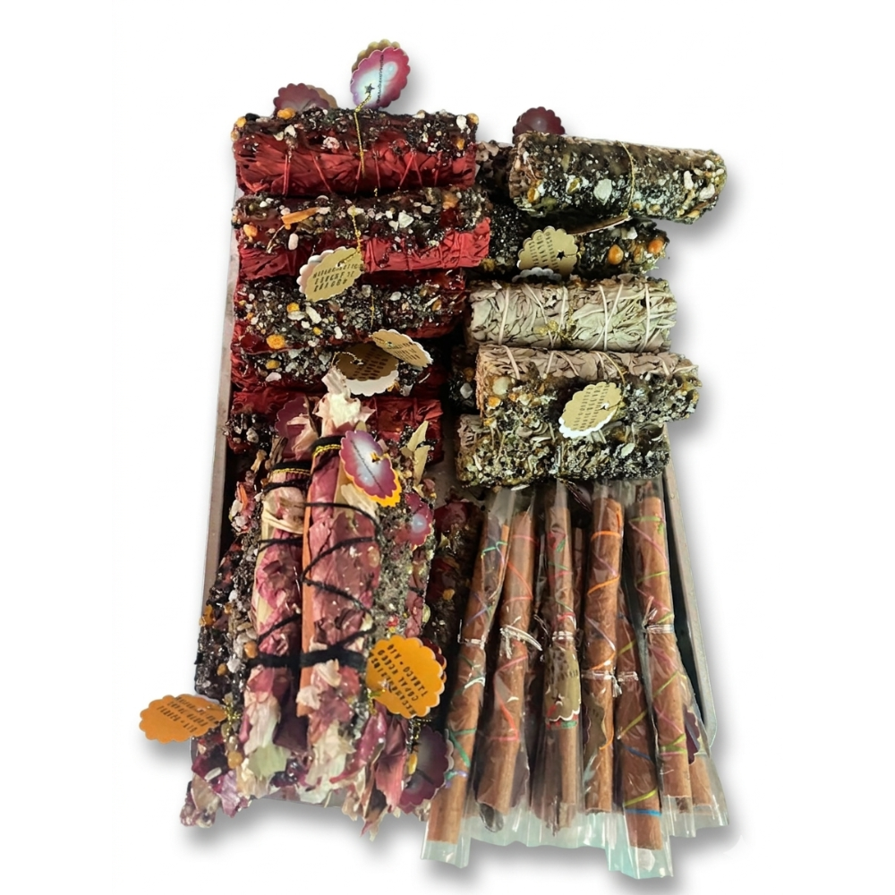 Incense Bundles from Mexico