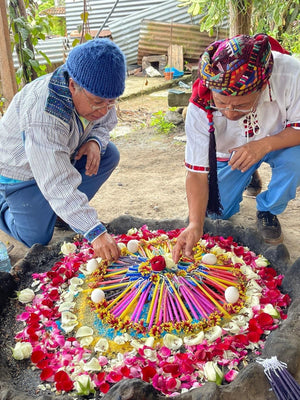 Wayeb Ceremony Tour - Western Guatemala, February 2025