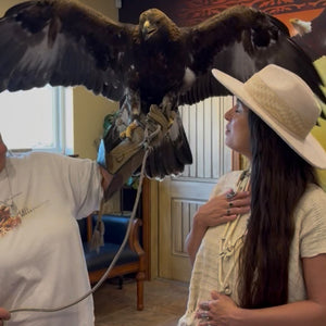 Guided Ceremonial Cacao Tasting @ Eagle Aviary 10/2/26