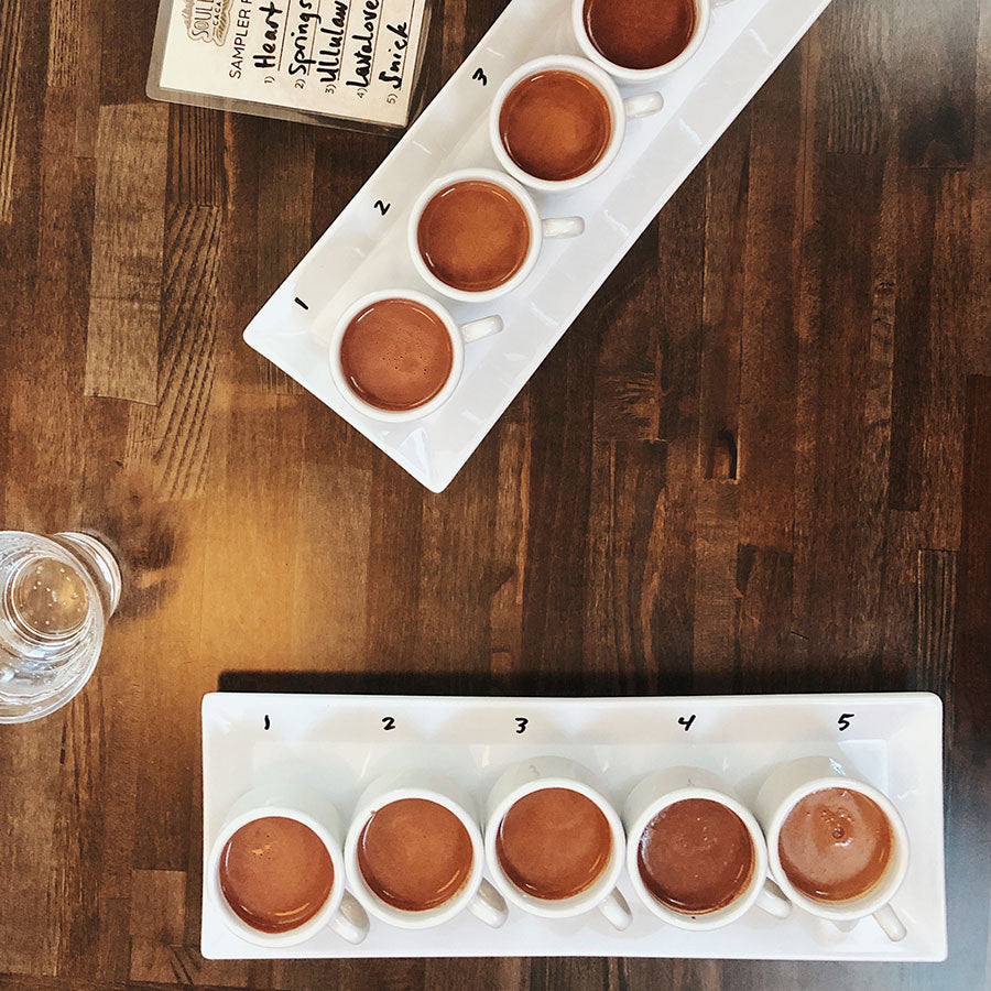 Guided Ceremonial Cacao Tasting -  Portland, OR 9/19/26