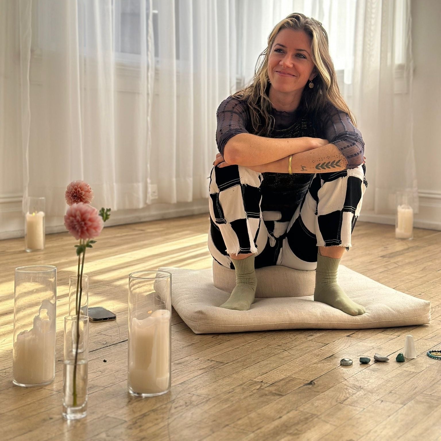 Heeding the Call: A Women's Fall Workshop with Cacao by Zoe Galle - Tues, Nov 4