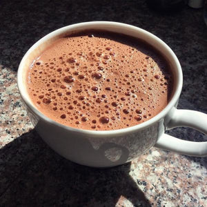 Cacao Circles with Dama Lozano