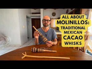 Molinillo (batidor tradicional)