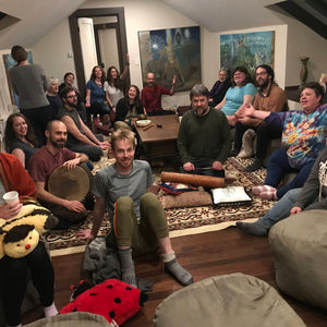 Cacao Song Circle with Lulu - Fri, May 16