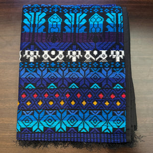 Mayan Tapestry (Small, 40x17.5”)