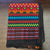 Mayan Tapestry (Small, 40x17.5”)