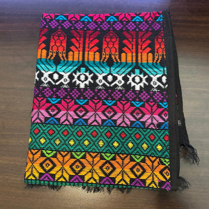 Mayan Tapestry (Small, 40x17.5”)