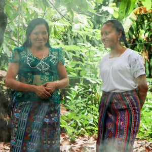 Parcelitas Pasta de Cacao Ceremonial 100% Pura de Guatemala
