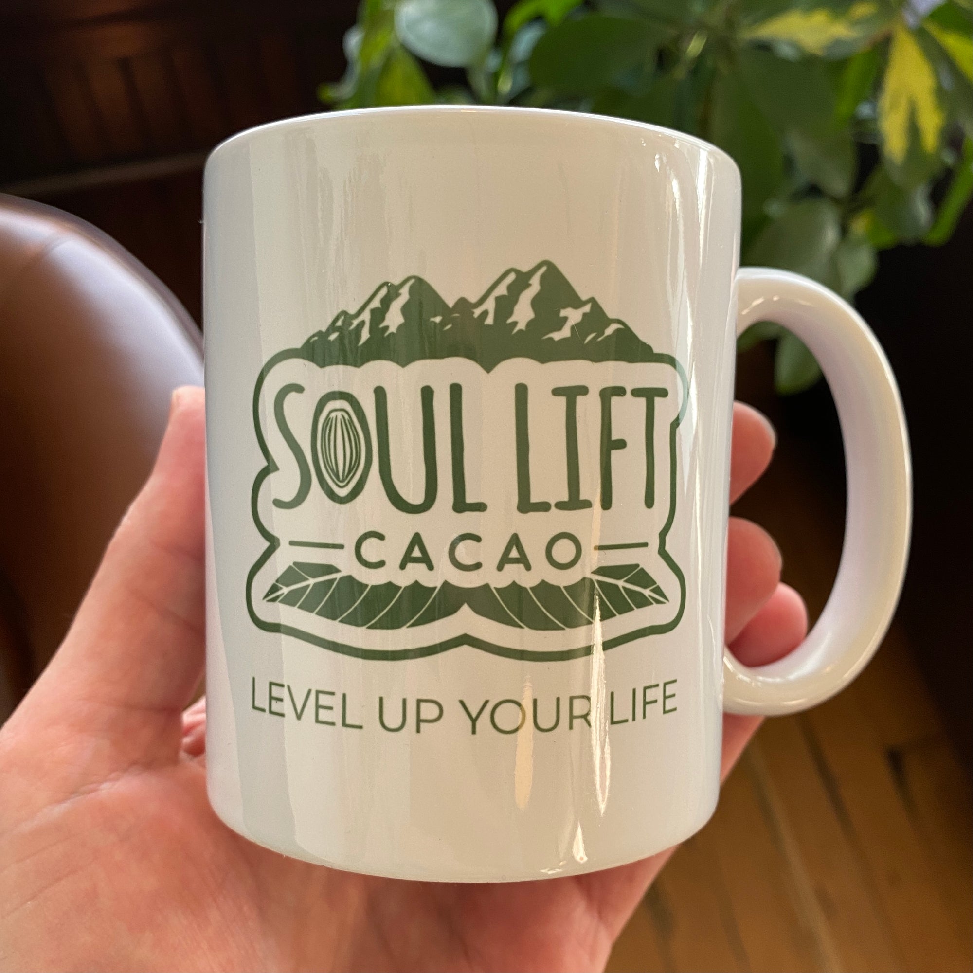 Tasse de cacao Soul Lift