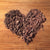 Cœur de la Terre (Ruk'u'x Ulew) Cacao de cérémonie 100 % pur du Guatemala 