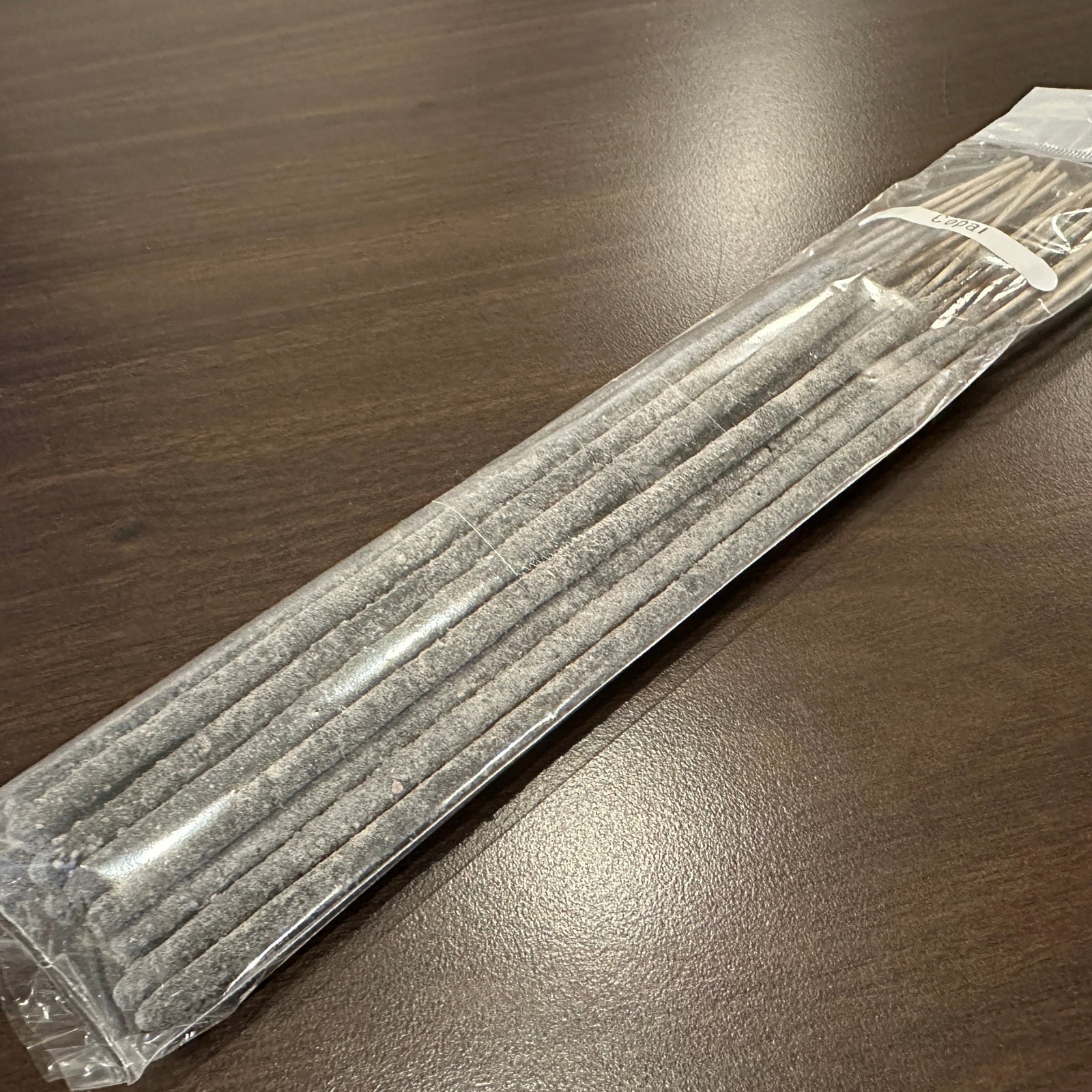 Copal (différents types)