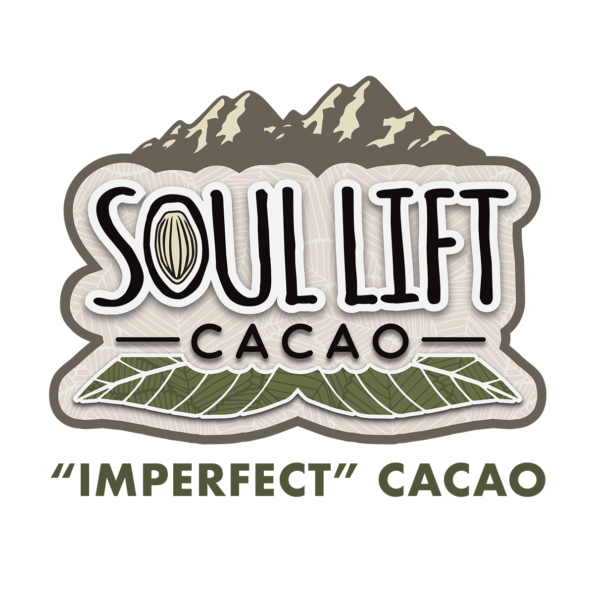 Cacao "imparfait"